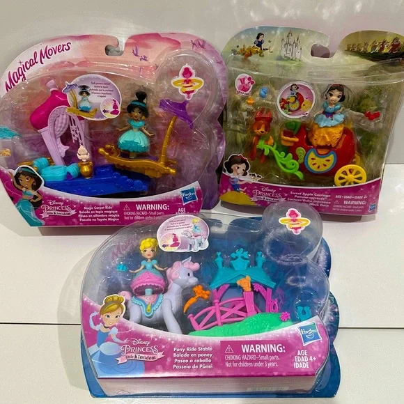 Disney Toys Disney Princess Little Kingdom Lot Poshmark